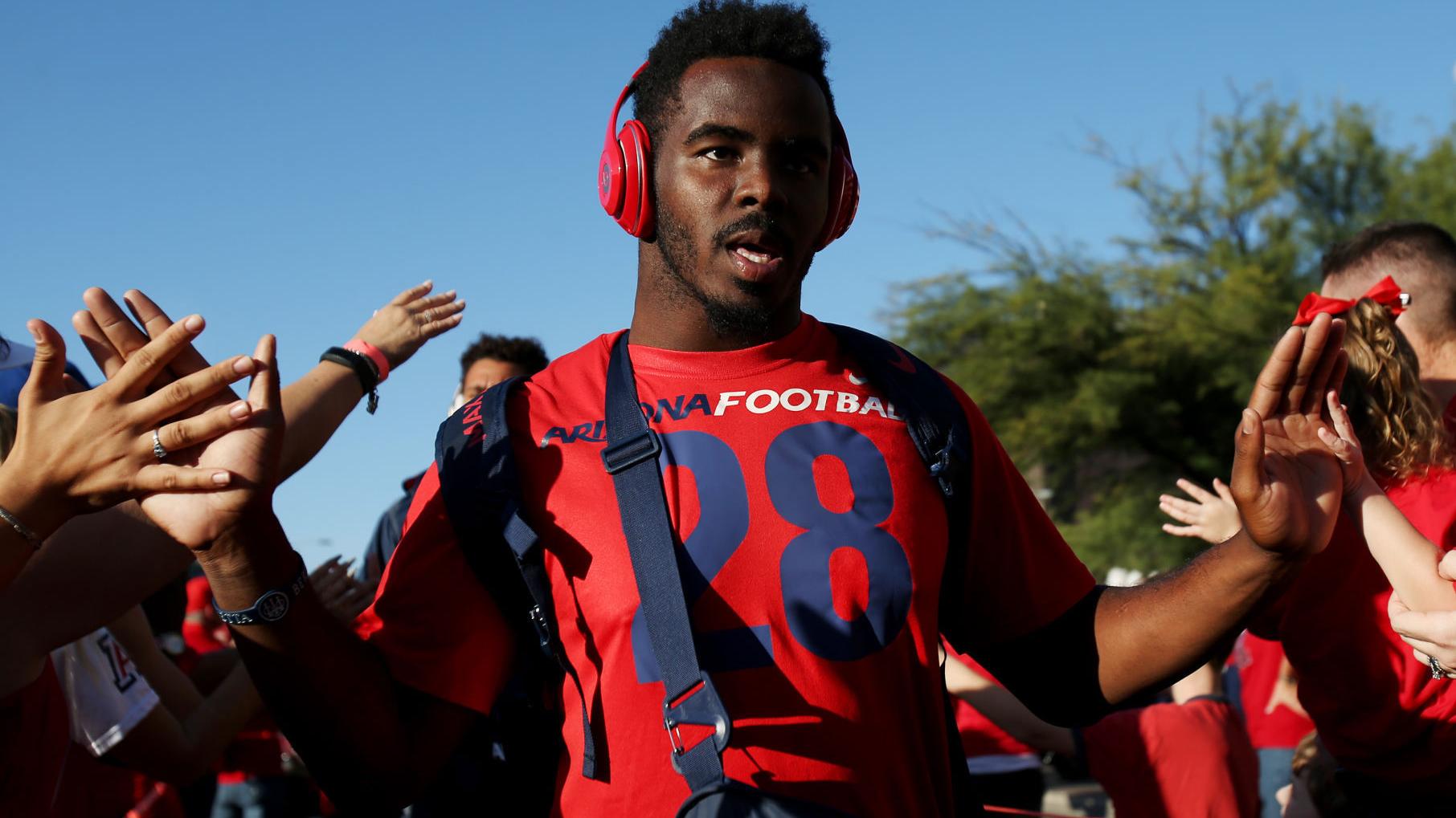 Arizona Wildcats RB Nick Wilson is set to make one last stand – on two healthy legs